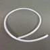 FixtureDisplays® Silicone Tubing, Food Grade 0.236 inches ID x 0.35 inches OD 39 inches Length Hoses High Temp 10122-SOFT TUBE